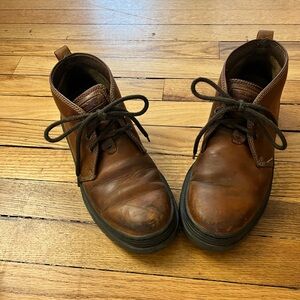 Vintage Timberland Chukka Boots